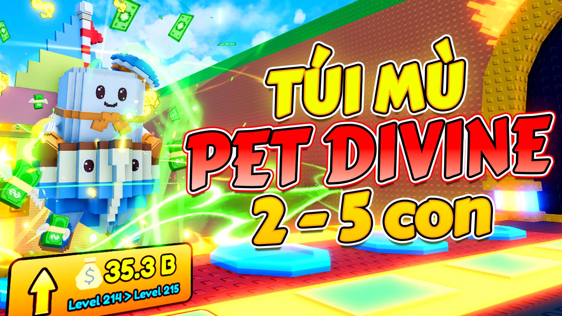 TÚI MÙ DIVINE