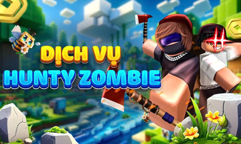 HUNTY ZOMBIE