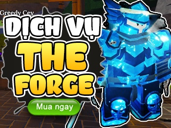THE FORGE